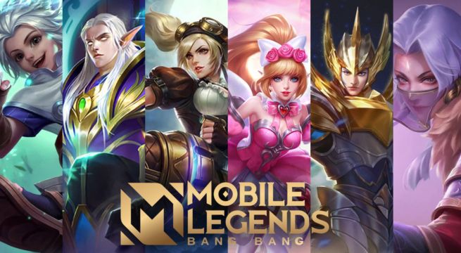 Daftar Skin Hero Terbaru Mobile Legends Bang Bang
